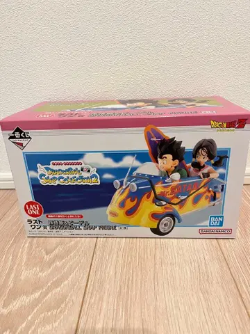 제일복권 드래곤볼 스냅 컬렉션 2 라스트 원