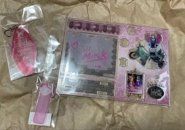 파라다이스 키스 Paradise Kiss 팝업 미와코 세트