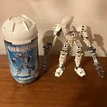 레고 바이오니클 토아 누주 BIONICLE TOA NUJU 8606