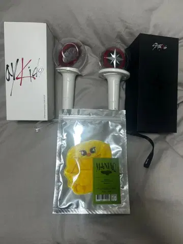 straykids 응원봉 세트