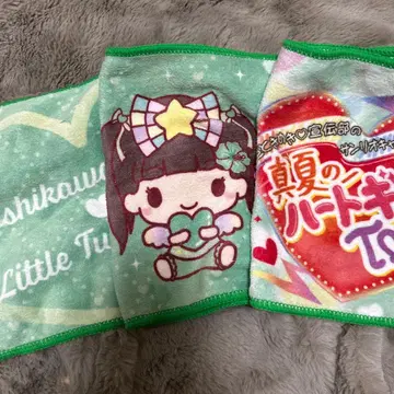 초 도키메키 선전부 스다 아이키 타월