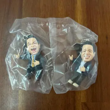 다이앤 고이고이데 스스스한 가챠 키링 츠다 2종 세트