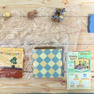 리멘트 동물의 숲 해피룸 (너굴&밤돌이)