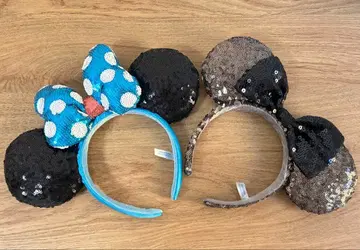 디즈니 머리띠