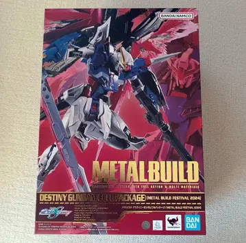 메탈빌드 데스티니 건담 (풀 패키지)