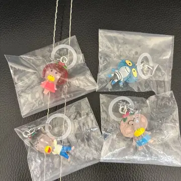 하나캇파 메지루시 액세서리