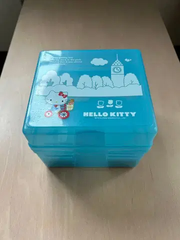 헬로키티 소품함