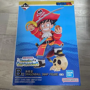 제일복권 드래곤볼 B상 손오공 피규어