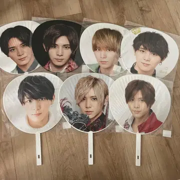 야마다 료스케 부채 묶음 판매