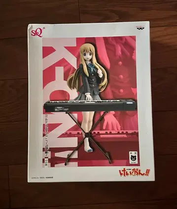 케이온!! SQ 피규어 ~코토부키 츠무기~