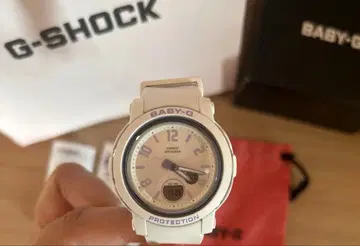 카시오 베이비-G BGA-290DR-7AJF 워치