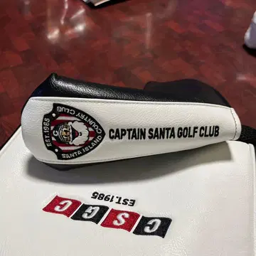 캡틴 사탄타 퍼터 커버