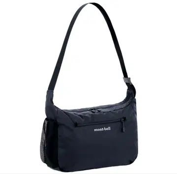 mont-bell 몽벨 라이트 숄더 M 블랙 1123970