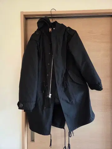 모즈 코트 XS 레트로픽스