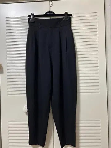 LE PHIL 배럴 팬츠