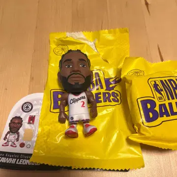 ZURU NBA BALLERS 레너드 보울러스 5 서프라이즈