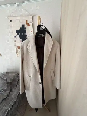 ZARA 자라 트렌치코트