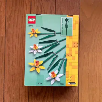 [ 미개봉 새상품 ] 레고(LEGO) 보타니컬 라플스이센 40747