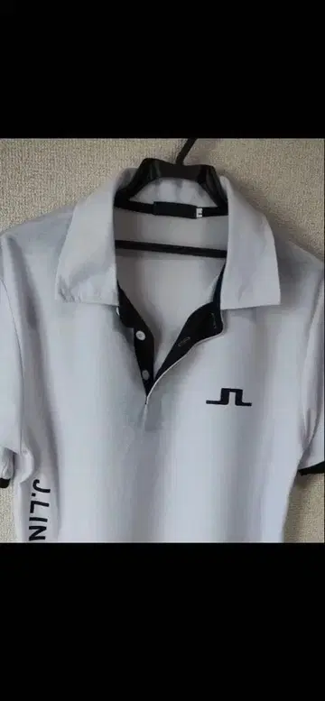 J.Lindeberg 골프 피케 셔츠 L 사이즈