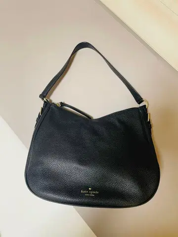 케이트 스페이드 블랙 숄더백