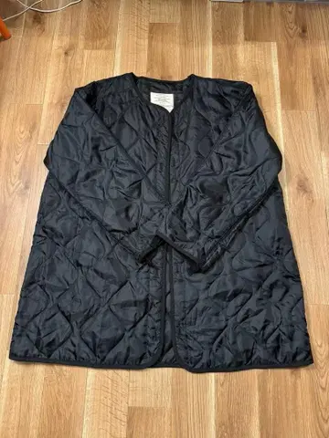 US ARMY 퀼팅 라이너 자켓 코트