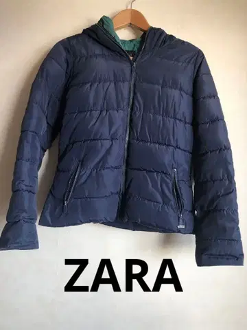 자라 TRF 웜 자켓 M