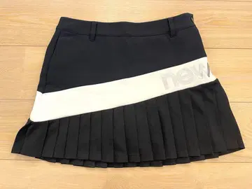 NewBalance 골프웨어 플리츠 스커트 이너 포함 사이즈 1