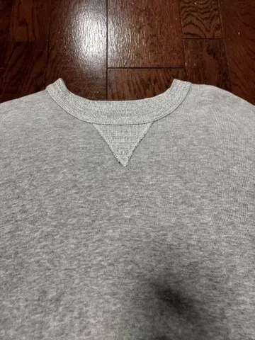 투 문 리미티드 에디션 맨투맨 양V 40 42