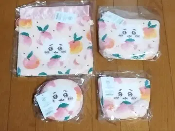 최종 가격 페이러 치이카와(먼작귀) 4종 세트