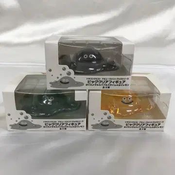 총 3종 세트 드래곤 퀘스트 AM 빅 클리어 피규어