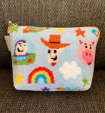 페이러 토이스토리 보트형 파우치 M