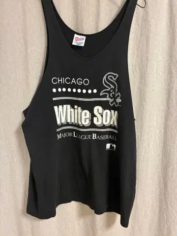 시카고 화이트삭스 탱크탑