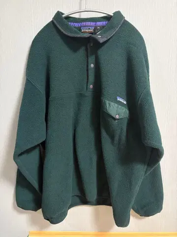 [ 자메이카 제 ] patagonia 신틸라 플리스