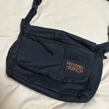 MYSTERY RANCH 블랙 숄더백
