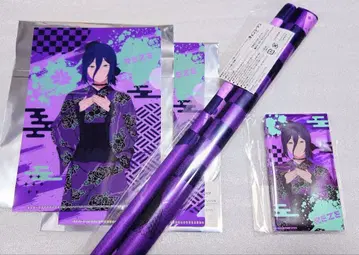 체인소 맨 루렛 태피스트리 아크릴 블록 클리어 파일