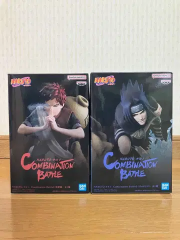 NARUTO Combination Battle 2 우치하 사스케 가아라