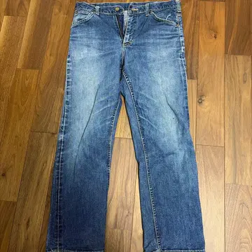 Lee 빈티지 데님