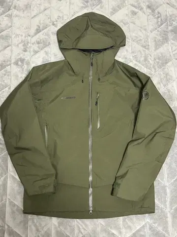 마무트 Ayako Pro 2.0 HS Hooded Jacket L