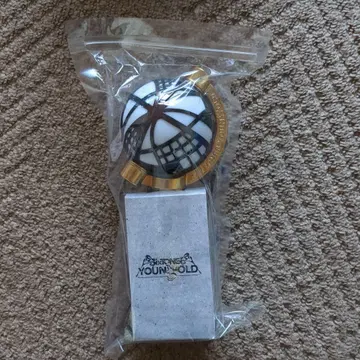 스톤즈 YOUNG GOLD 응원봉