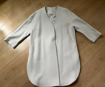 미라 오웬 노카라 코트 S