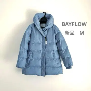 새상품 BAYFLOW 다운 자켓