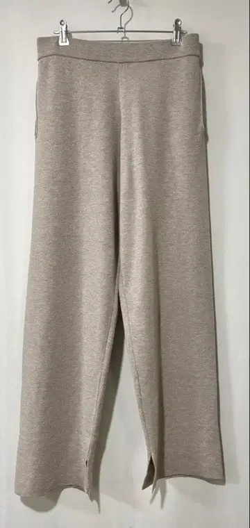 UNDERSON UNDERSON 앤더슨앤더슨 니트 와이드 팬츠