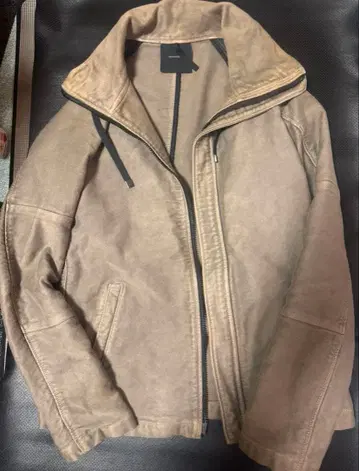 ripvanwinkle 카키 자켓 사이즈 4