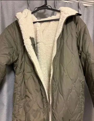 FREAK's STORE 리버서블 아우터