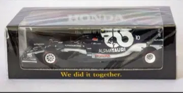 spark 1/43 SCS224 Scuderia Alpha Tauri