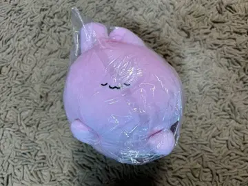 미개봉 새상품 아사미미짱 암 쿠션 봉제 인형