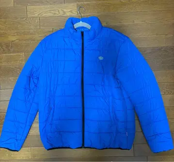 DISCUS ATHLETIC 다운 자켓 XL 파랑
