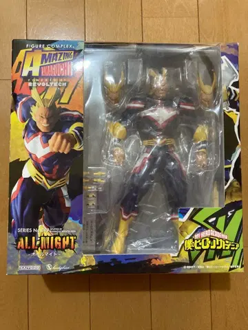 나의 히어로 아카데미아 올마이트 피규어