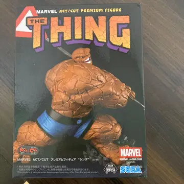 MARVEL THE THING ACT/CUT 프리미엄 피규어