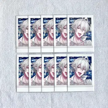 히프노시스 마이크 히프마이 파샤코레 BASE 아오히츠기 사마토키 10장